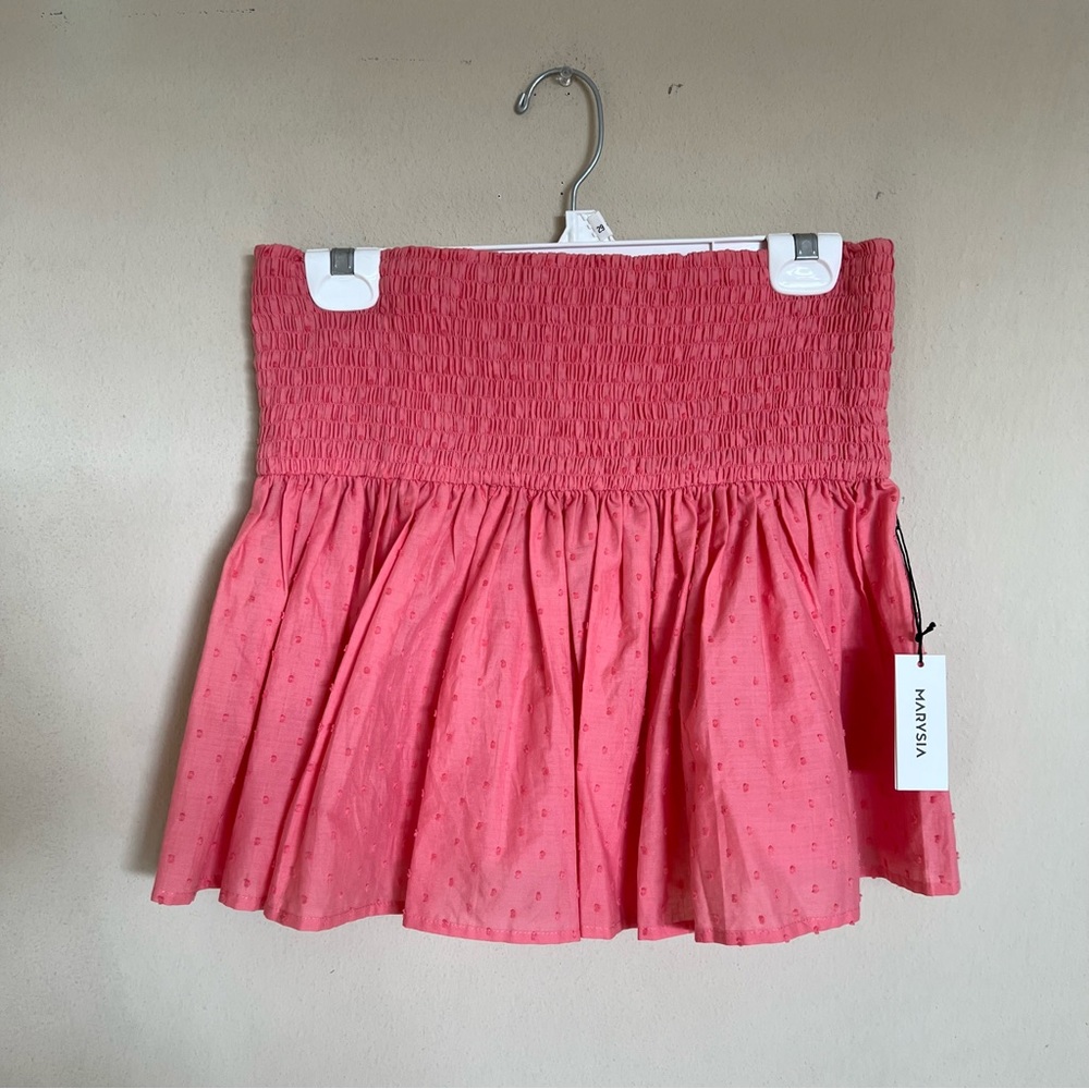 NWT Marysia Resort Swim Cover Up Skirt